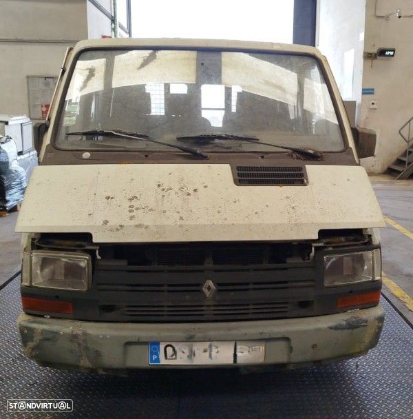 Para Peças Renault Trafic Caixa (Txx) - 2