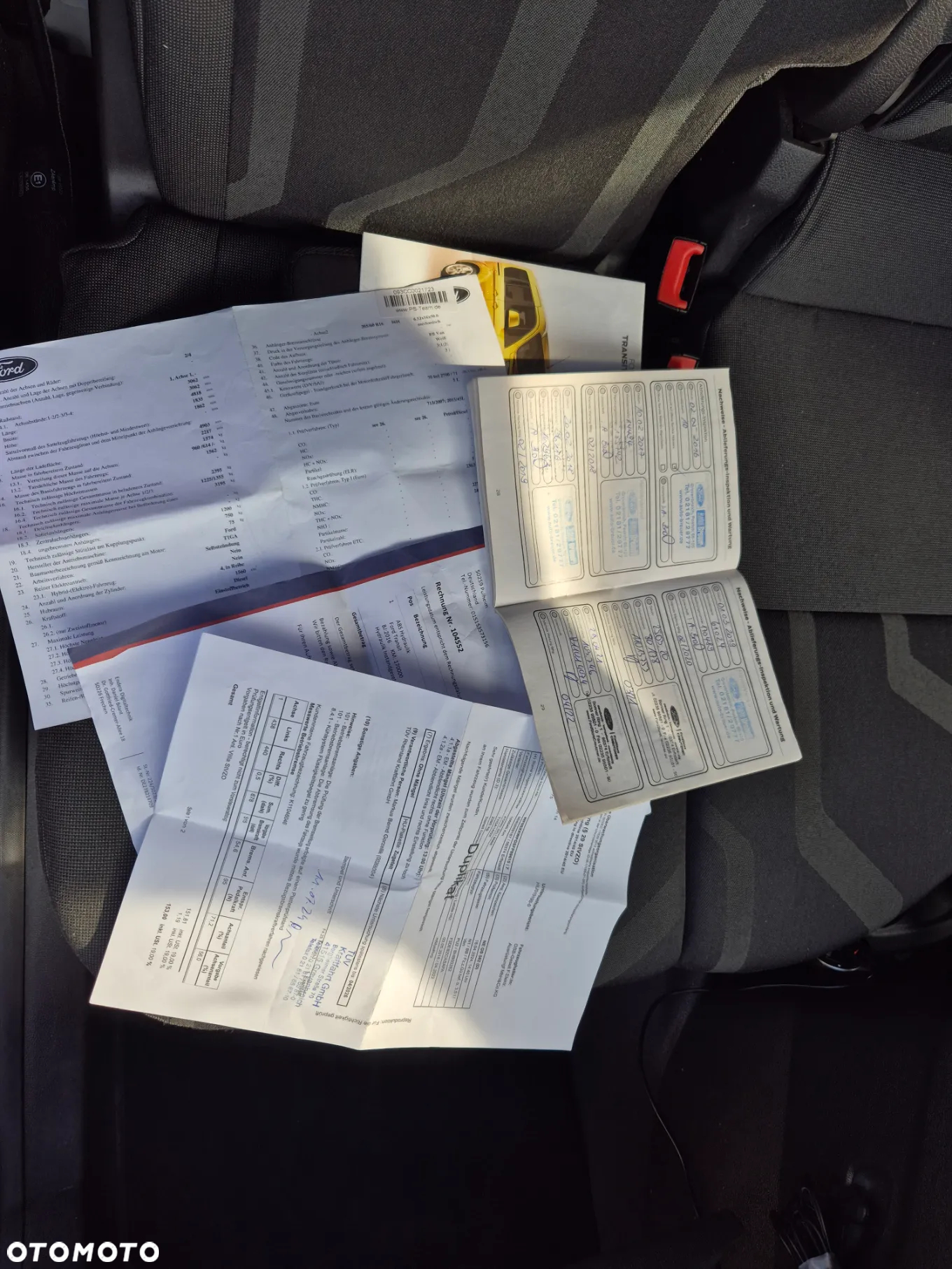 Ford Transit Connect - 24