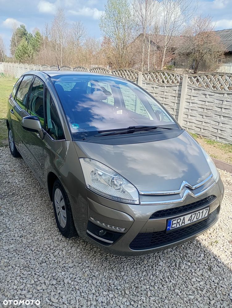 Citroën C4 Picasso 1.6 VTi Attraction - 3