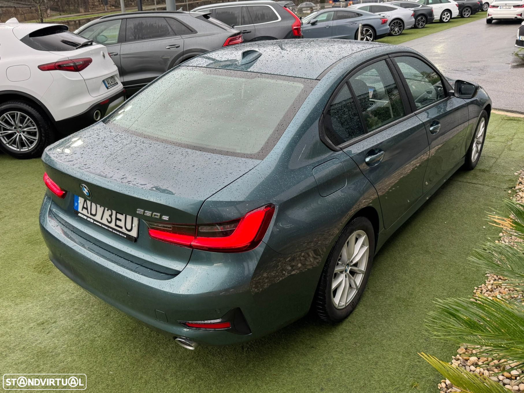 BMW 330 e Corporate Edition Auto - 10