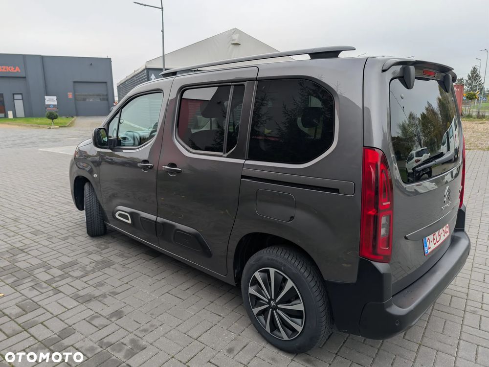 Citroën Berlingo - 21