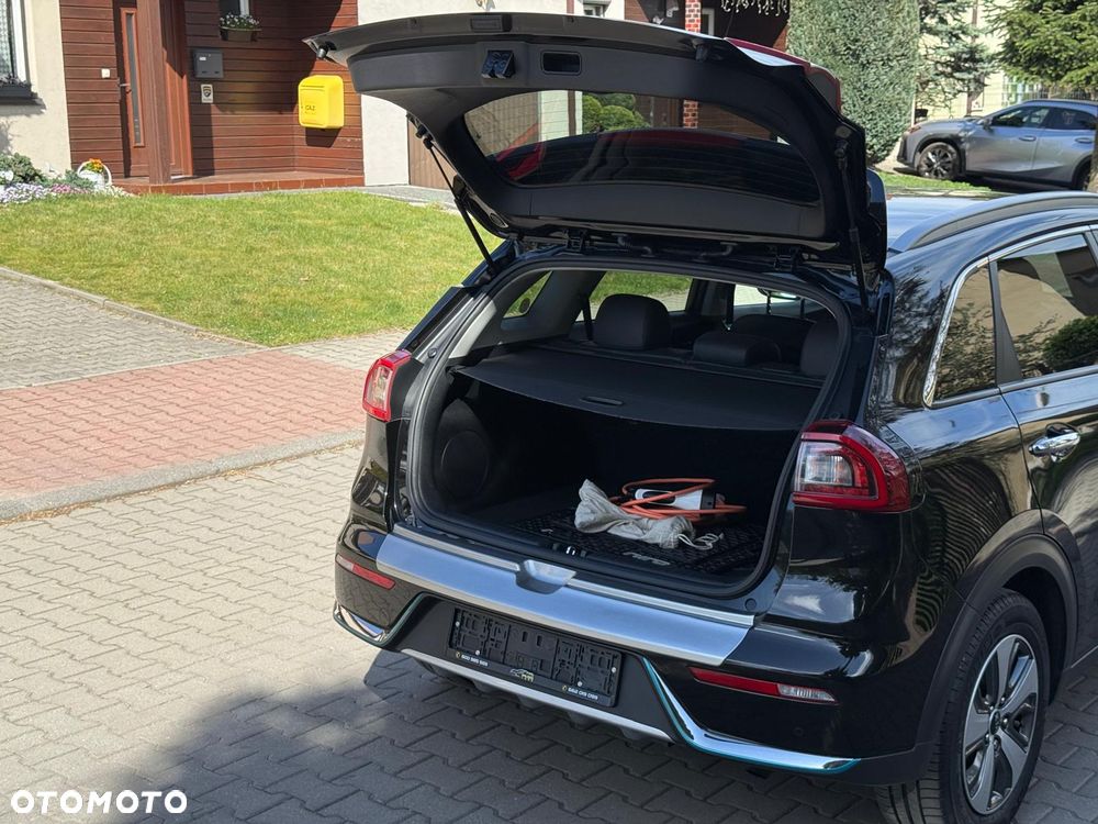 Kia Niro 1.6 GDI Plug-in Hybrid XL - 24