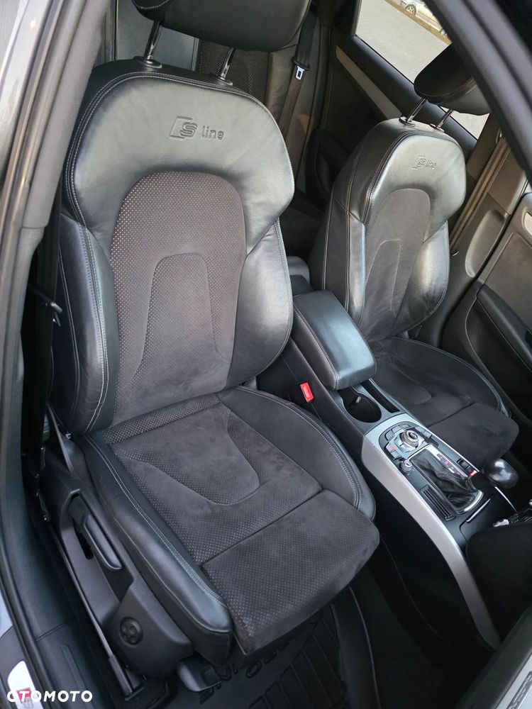 Audi A4 Avant 2.0 TDI clean diesel Quattro S tronic - 9
