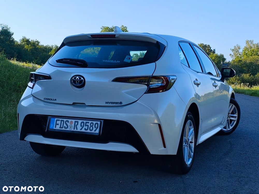Toyota Corolla 1.8 Hybrid Comfort - 19
