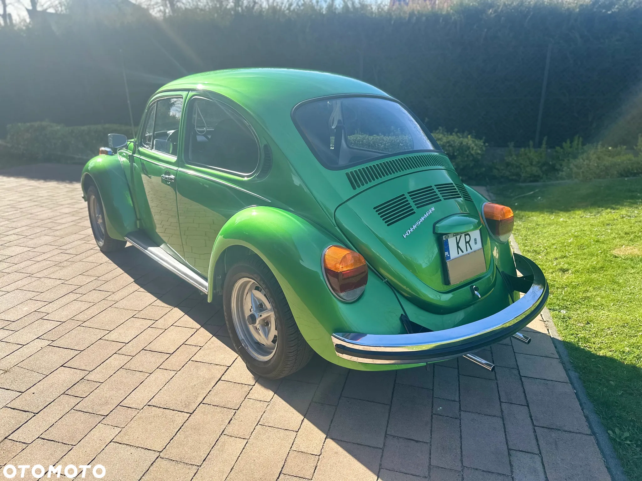 Volkswagen Garbus - 15