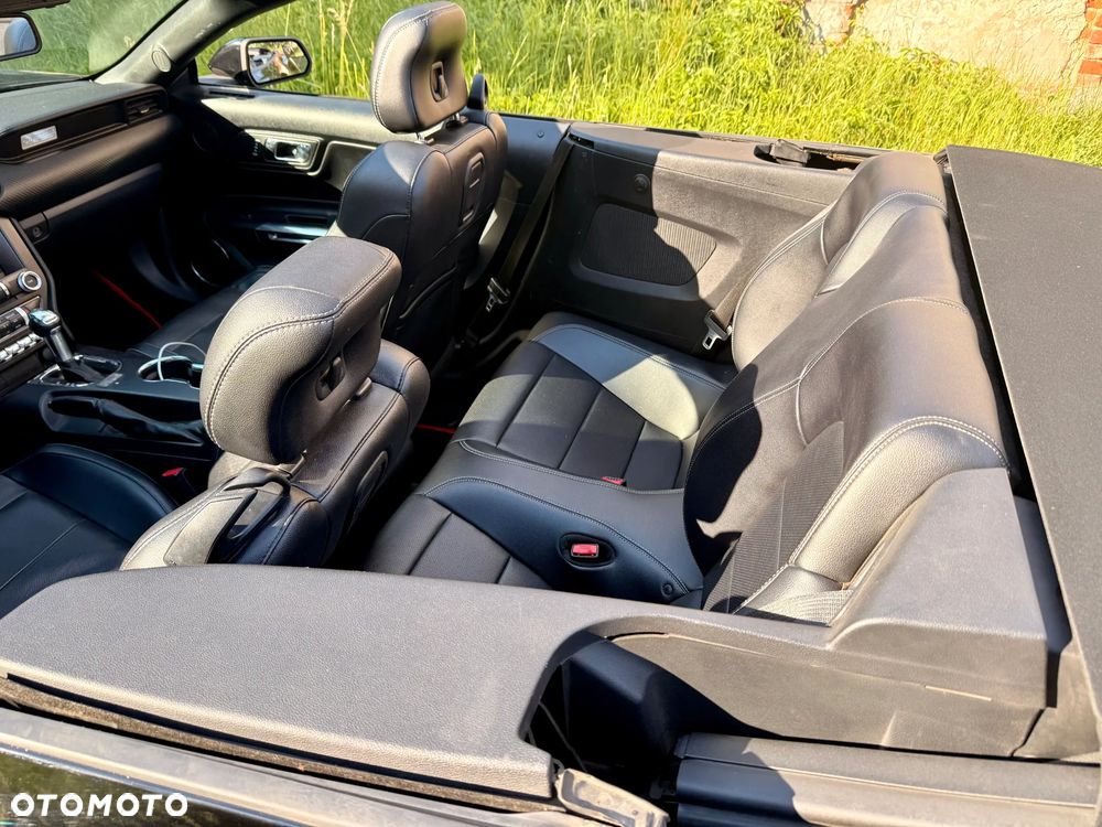 Ford Mustang 3.7 V6 Premium - 11