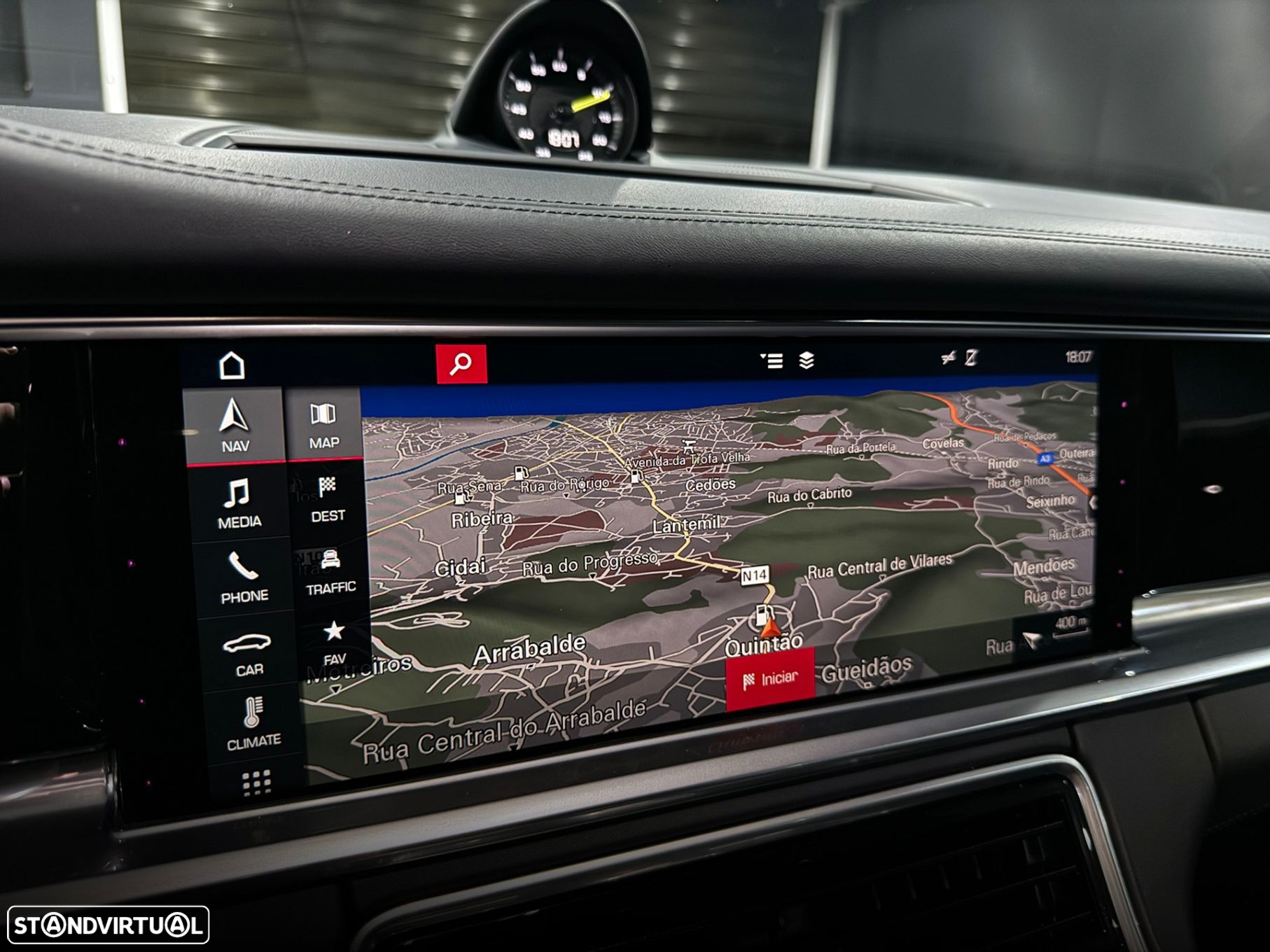 Porsche Panamera 4 E-Hybrid Executive - 31