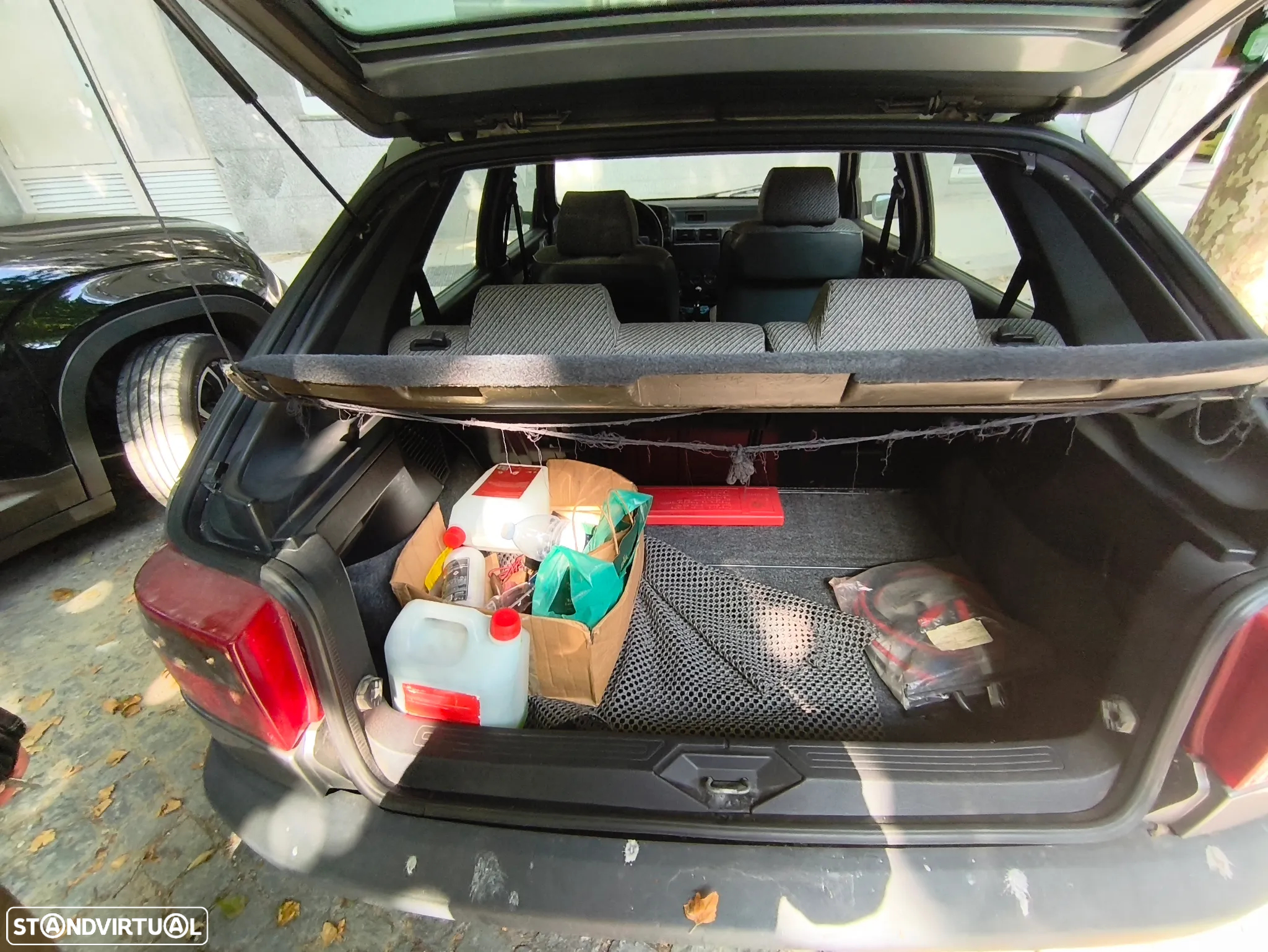 Citroën ZX 1.4 i Avantage - 9