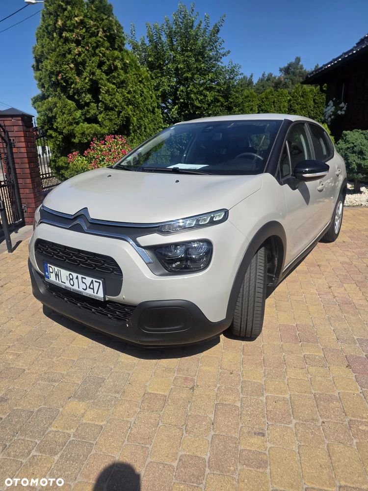Citroën C3 Pure Tech 83 S&S FEEL - 3