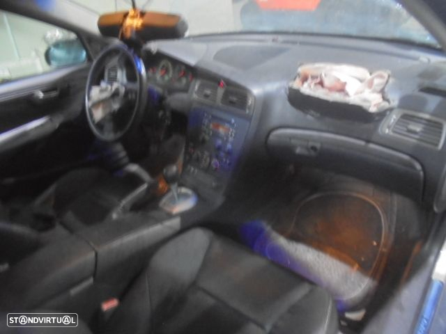 Carro MOT: B5244S2  VOLVO S60 2001 2.4I 140CV 4P BRANCO GASOLINA - 7