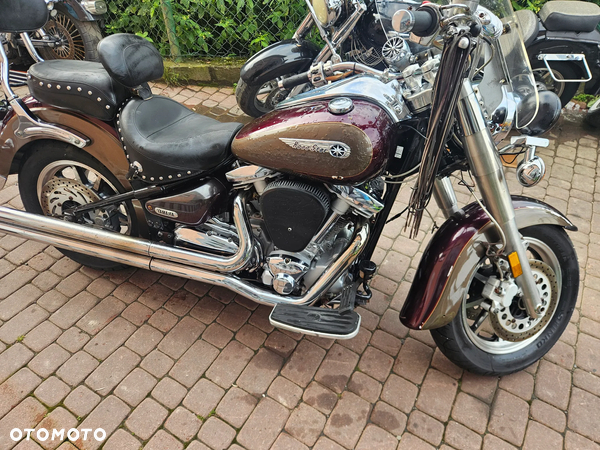 Yamaha Wild star