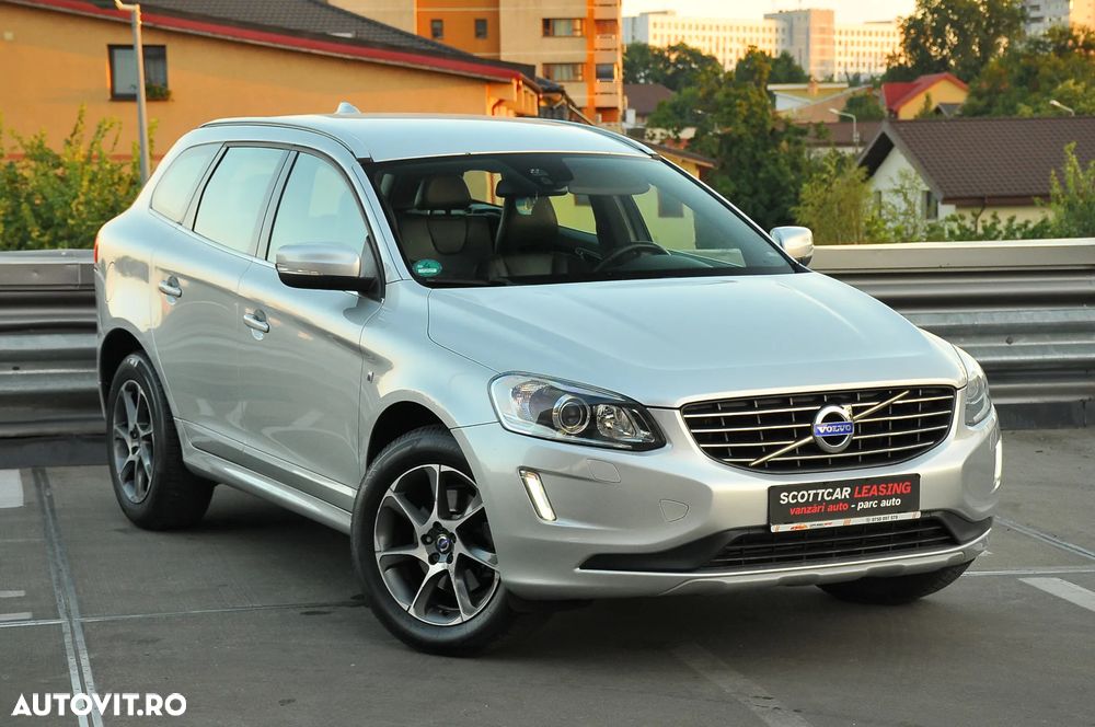 Volvo XC 60 D3 Ocean Race - 2