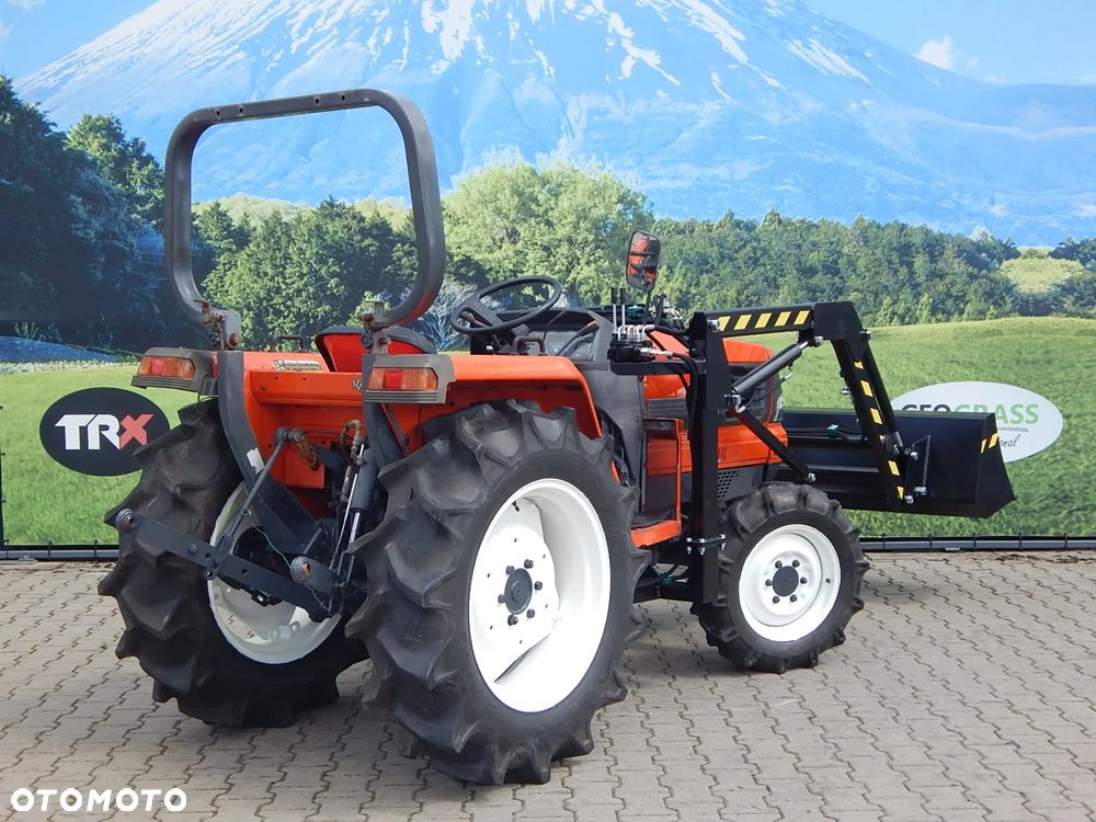 Kubota GL260 - 3