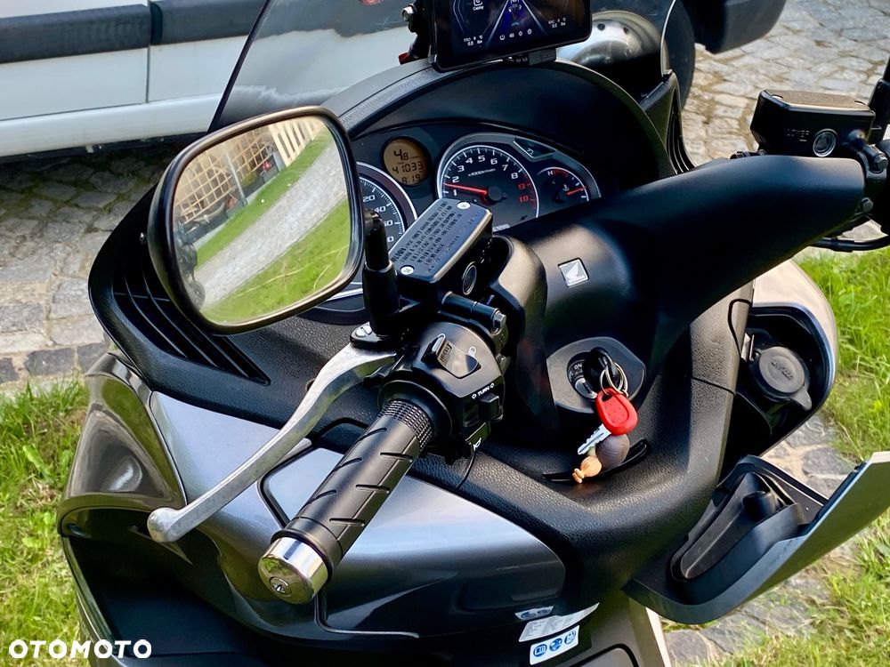 Honda Silver Wing - 19