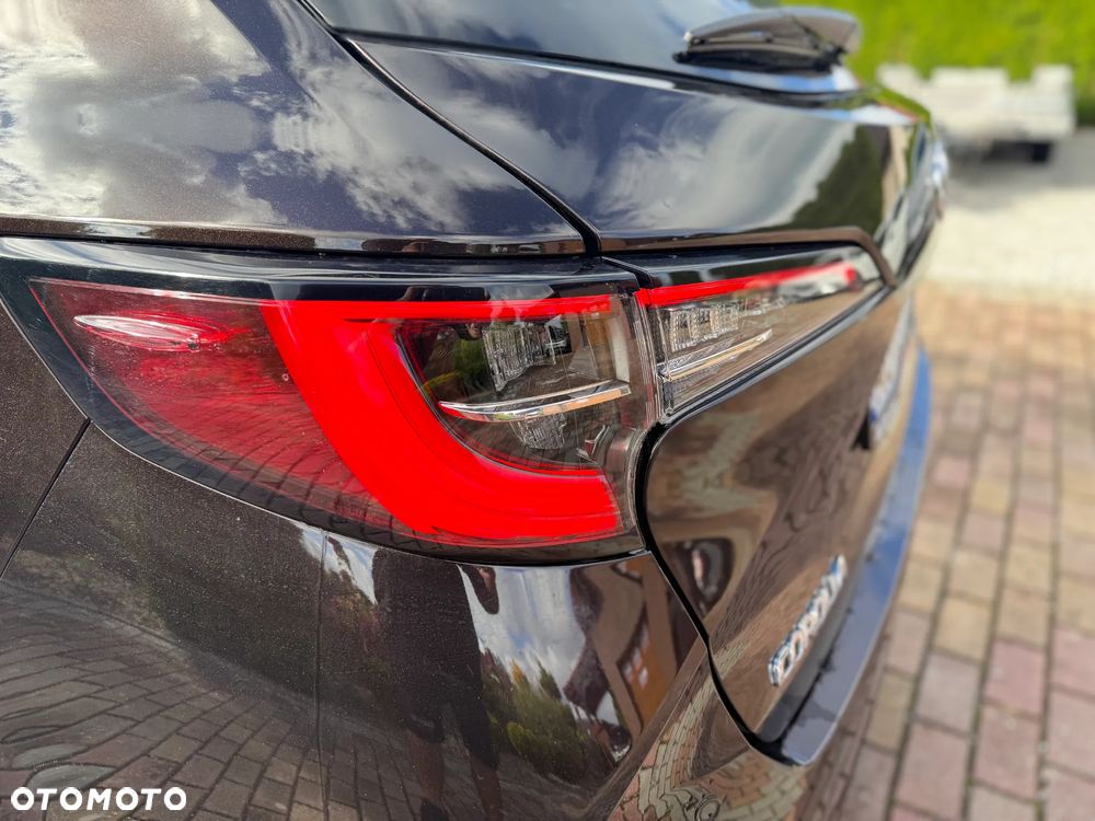Toyota Corolla 2.0 Hybrid Touring Sports Lounge - 8