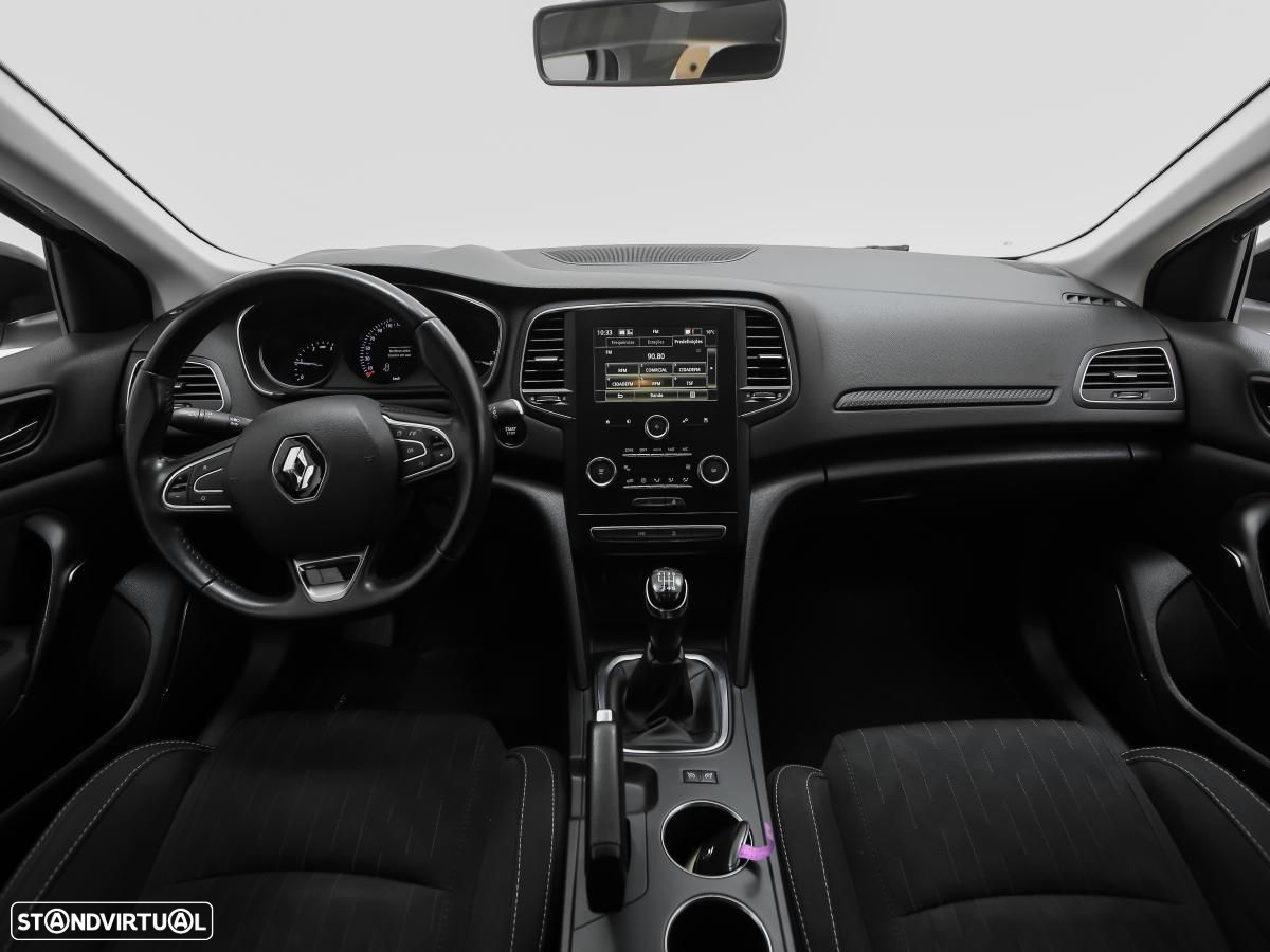 Renault Mégane Sport Tourer 1.5 Blue dCi Limited - 6