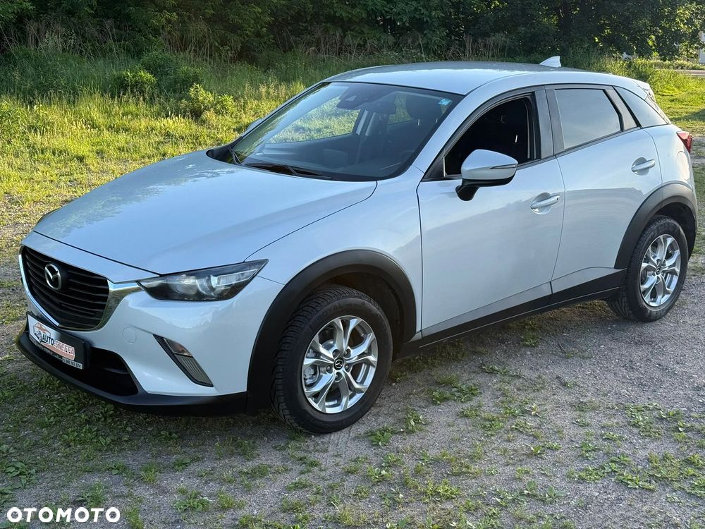 Mazda CX-3 SKYACTIV-D 105 AWD Sports-Line - 8