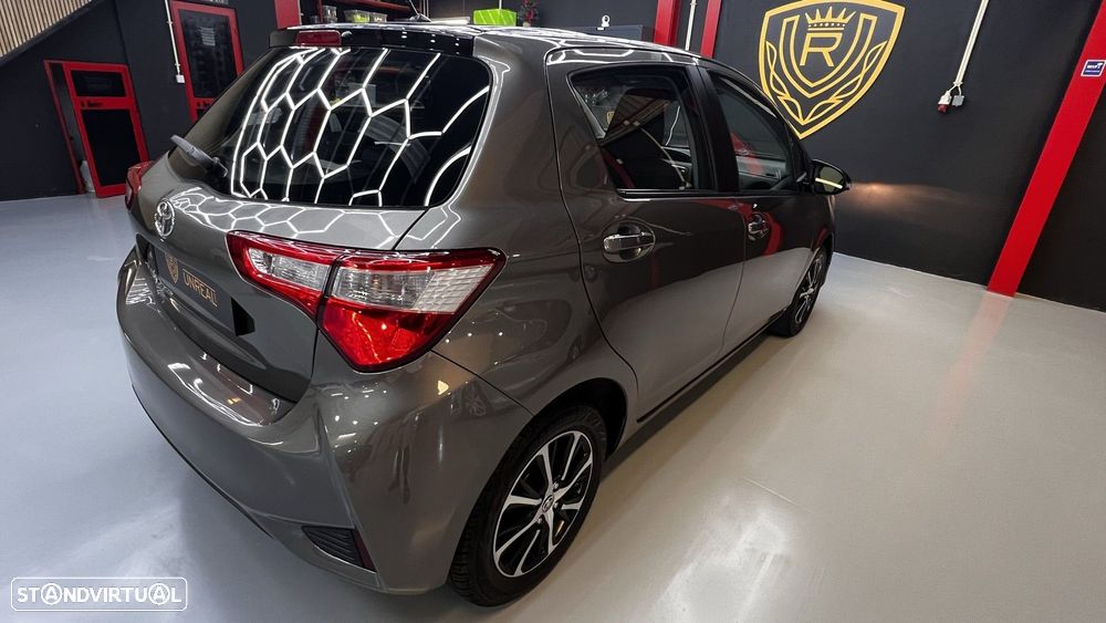 Toyota Yaris 1.0 VVT-i ACtive+AC - 32