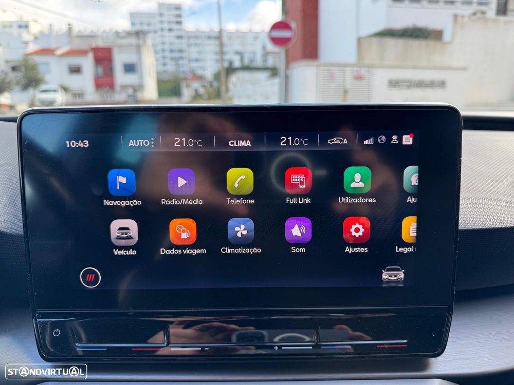 SEAT Leon ST 2.0 TDI FR DSG S/S - 9