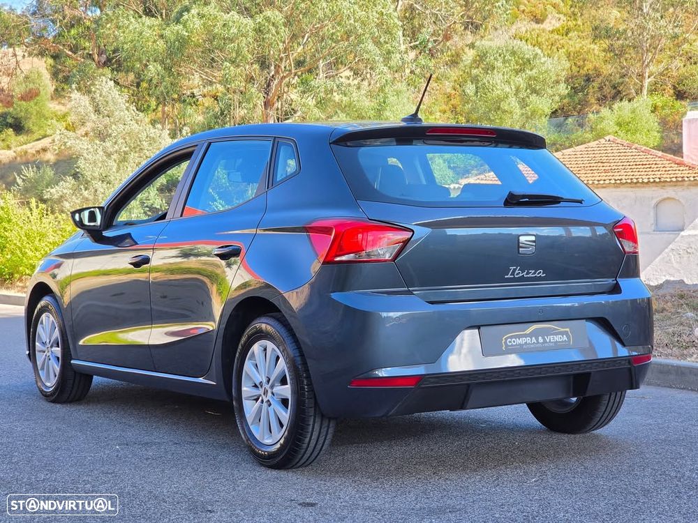 SEAT Ibiza 1.0 TSI Style - 4