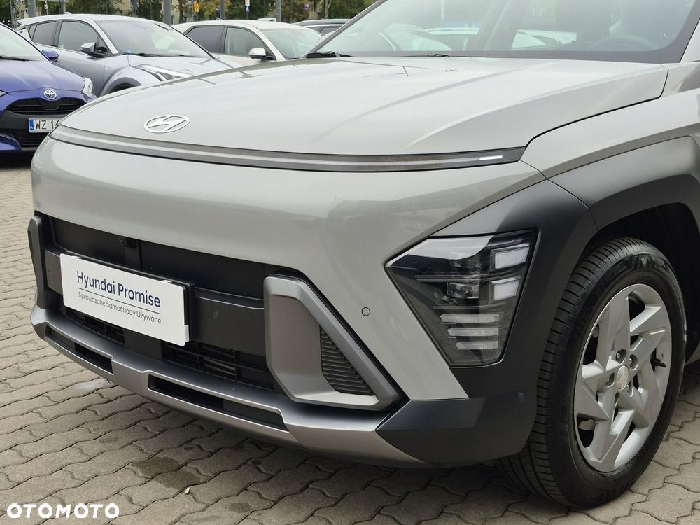 Hyundai Kona 1.6 T-GDI Executive - 14