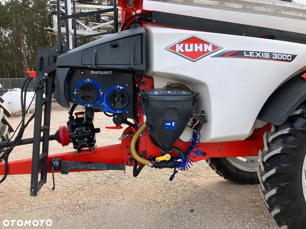 Kuhn Lexis 3000 - 11