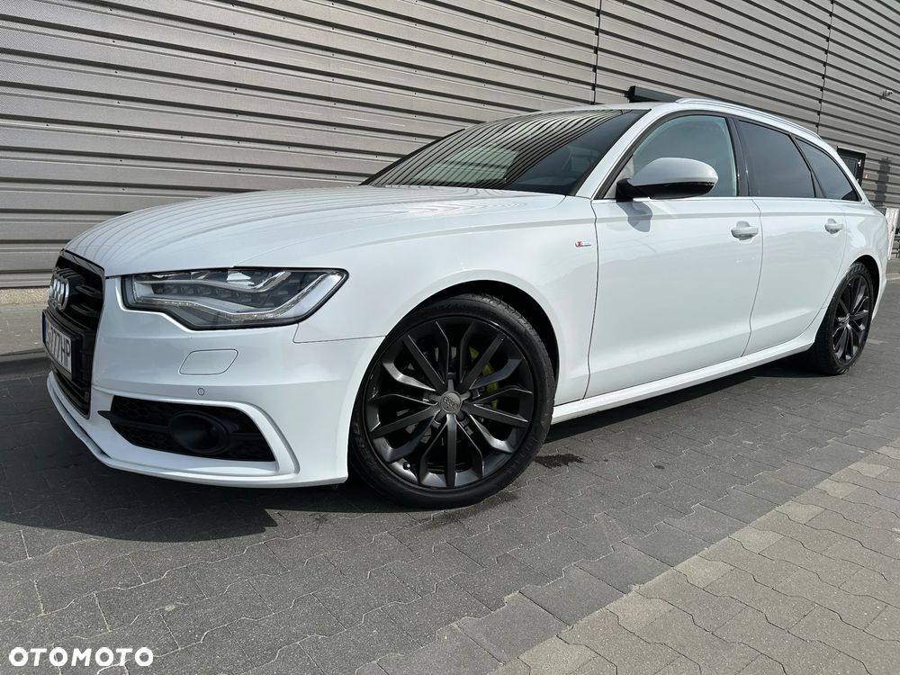Audi A6 Avant 2.0 TDI Ultra DPF S tronic - 6