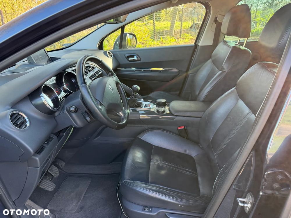 Peugeot 3008 2.0 HDi Premium - 19