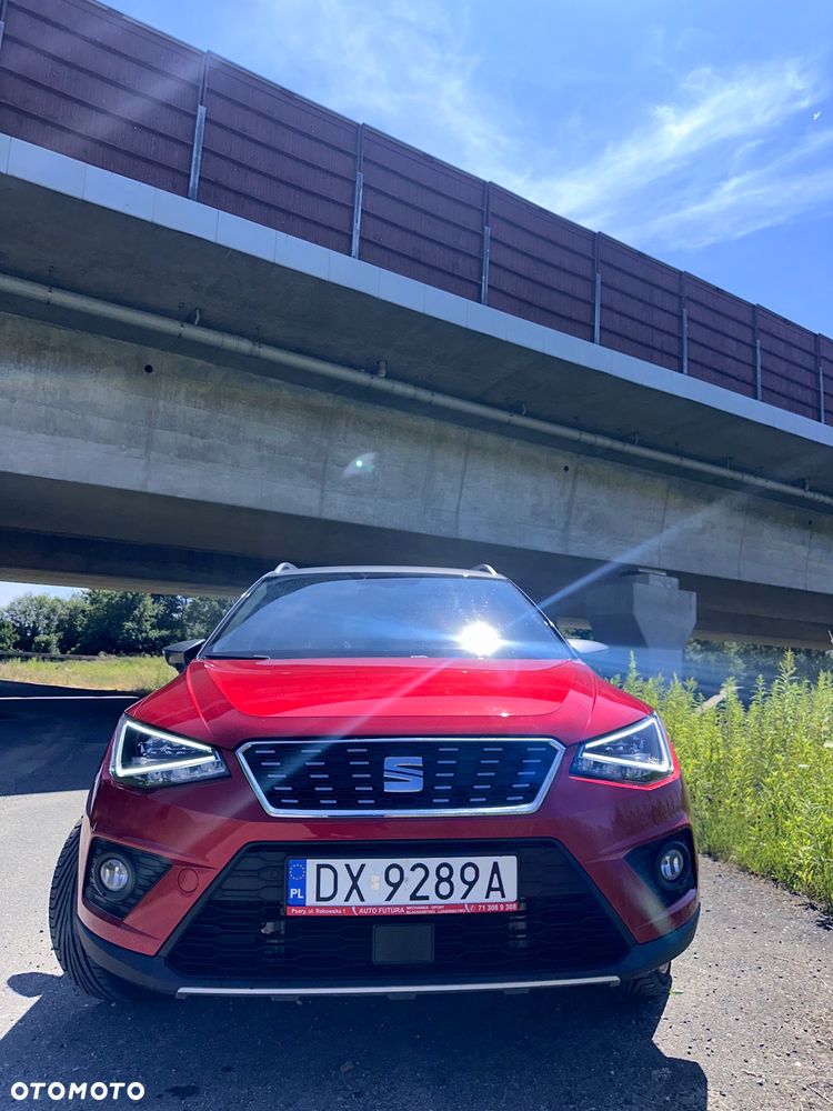 Seat Arona 1.0 TSI GPF Xcellence S&S - 2