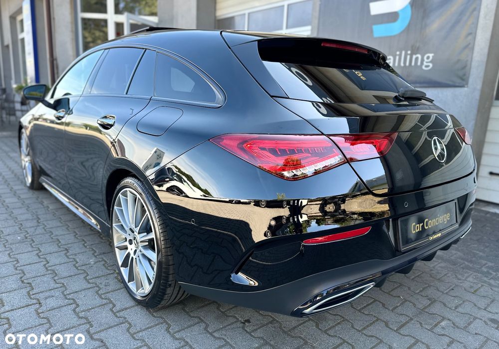 Mercedes-Benz CLA 250 4Matic Shooting Brake 7G-DCT AMG Line - 13