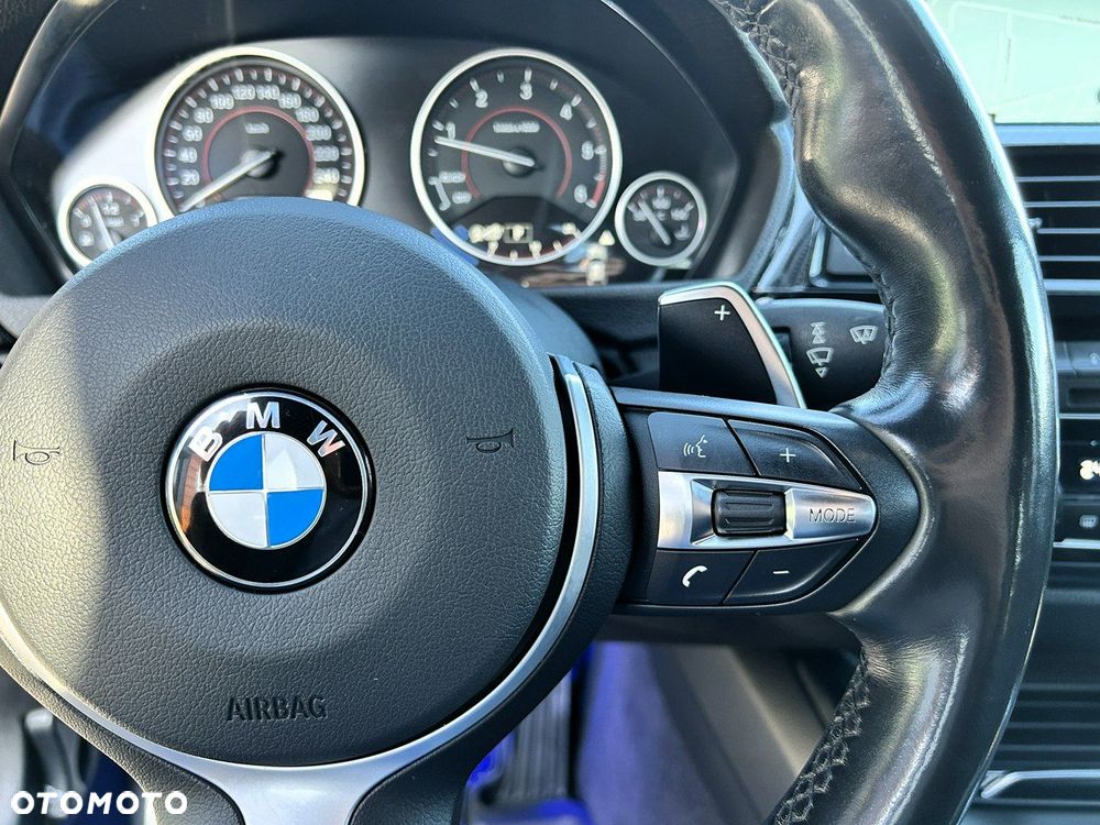 BMW Seria 4 420d M Sport - 18