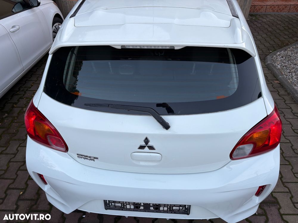 Mitsubishi Space Star 1.0 Clear Tec Plus - 15