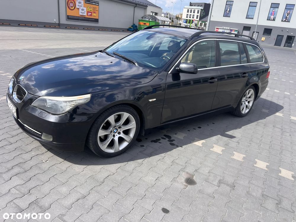 BMW Seria 5 530d - 11