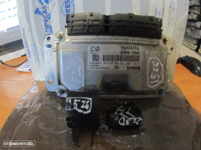 Centralina 896610H022  0261208702  73678312 OPEL ASTRA H 2007 1.3CDTI 90 5P CINZA BOSCH - 11