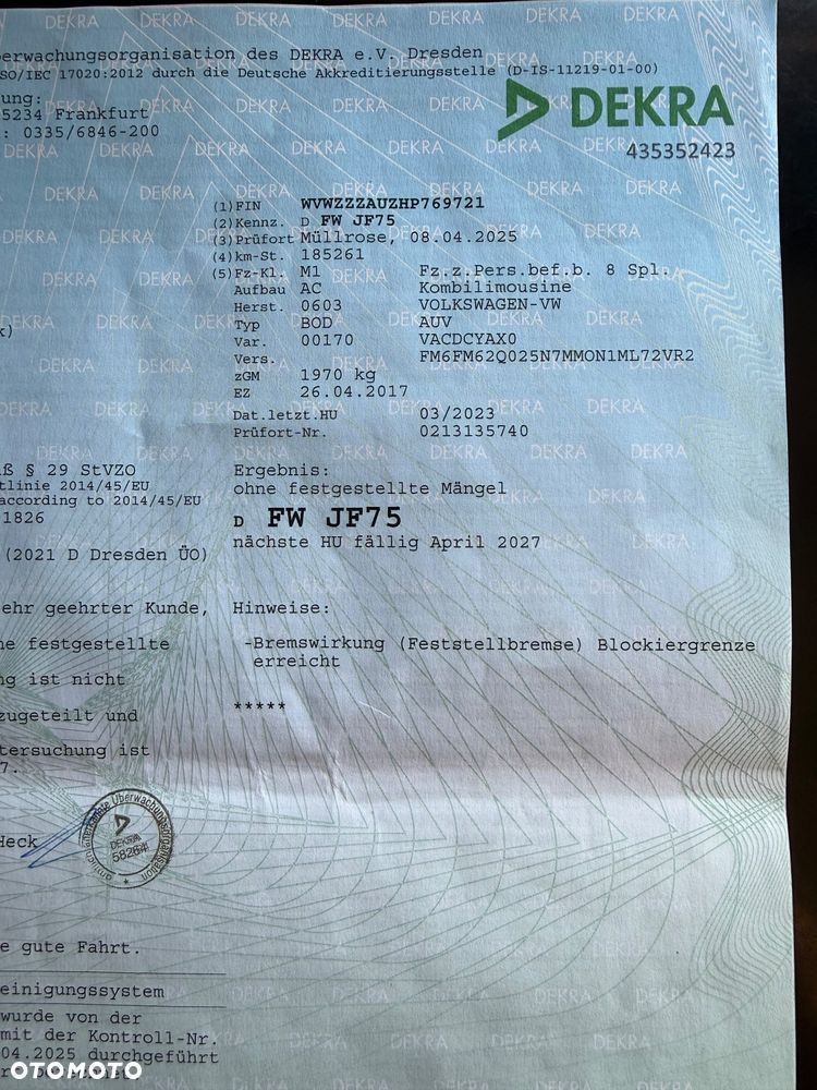 Volkswagen Golf Variant 2.0 TDI (BlueMotion Technology) Comfortline - 38