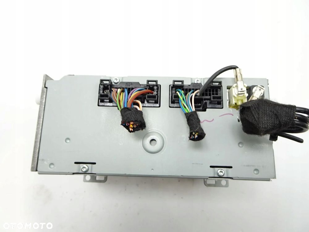 radio cd ford focus mk3 lift - 2