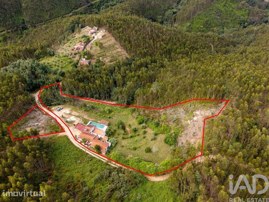 Quinta rural T3 em Maçãs de Dona Maria de 64 m2 - Grande imagem: 4/36
