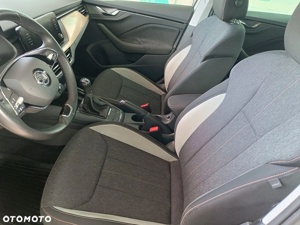 Skoda Scala 1.5 TSI Style - 11