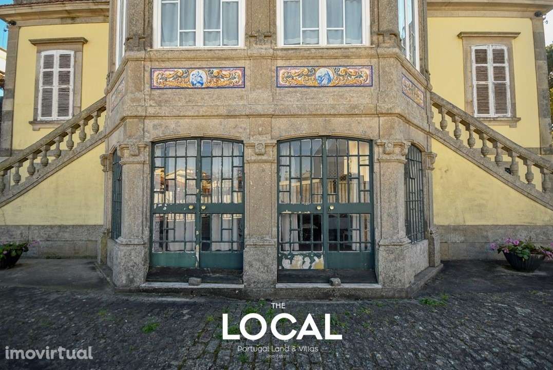 Palacete em Gaia - Grande imagem: 5/50