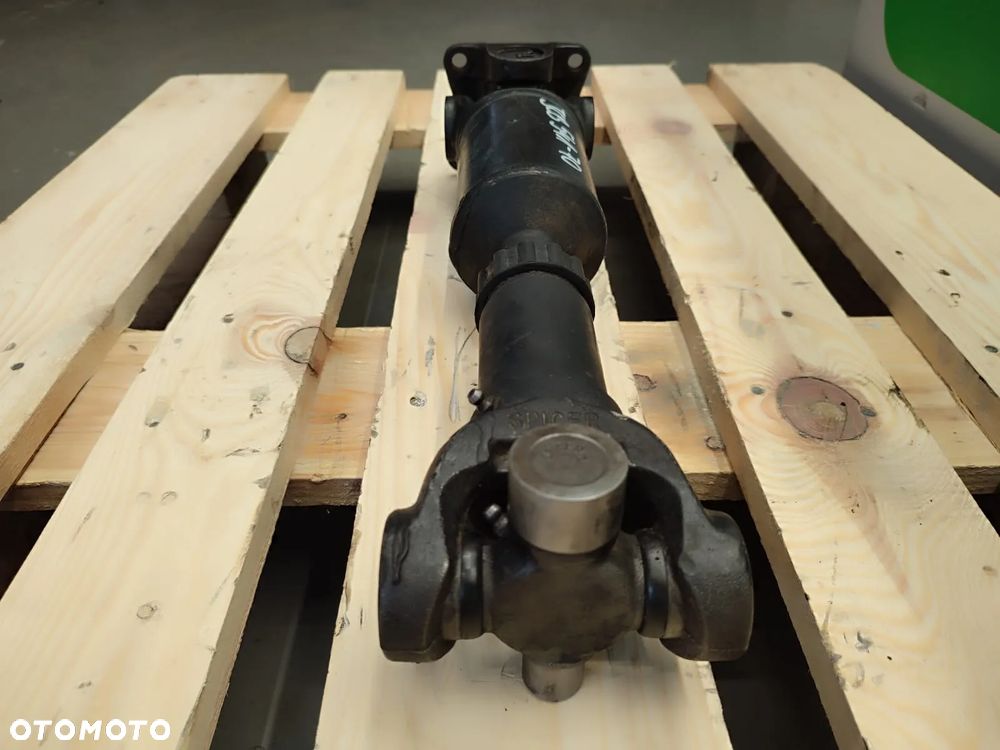 Wał napędowy Kardana JCB 541-70 - 4