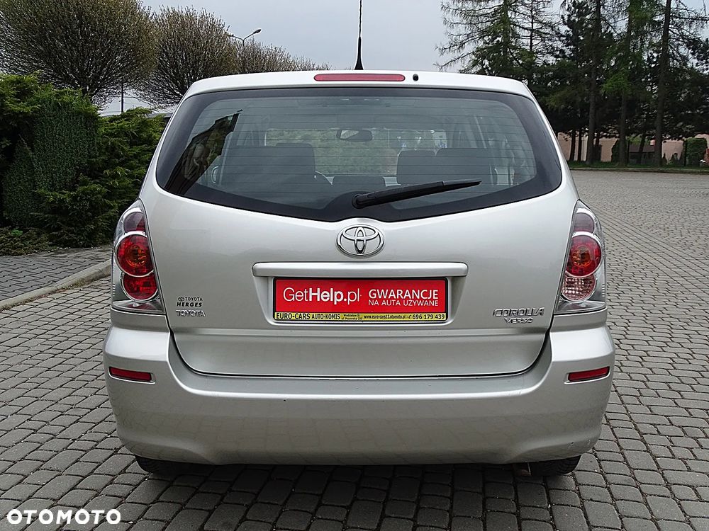 Toyota Corolla Verso 1.8 Prestige 7os - 13