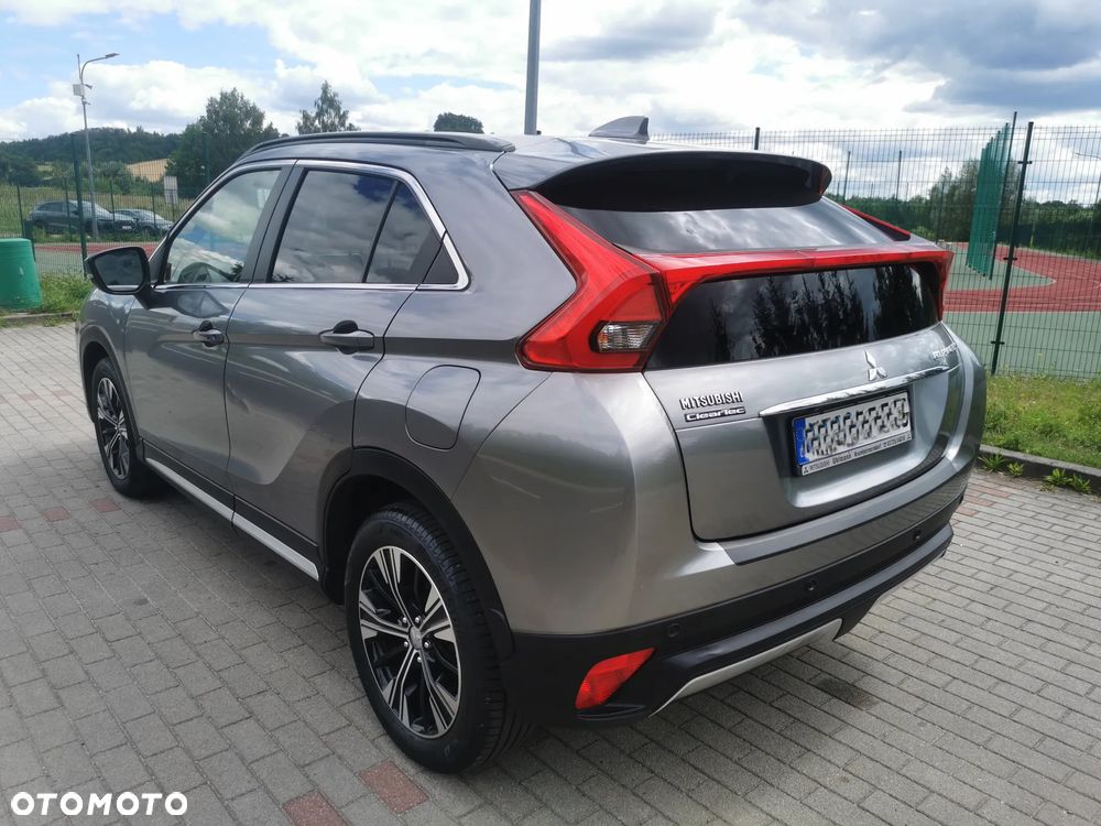 Mitsubishi Eclipse Cross 1.5 T-MIVEC 2WD CVT Diamant+ - 4