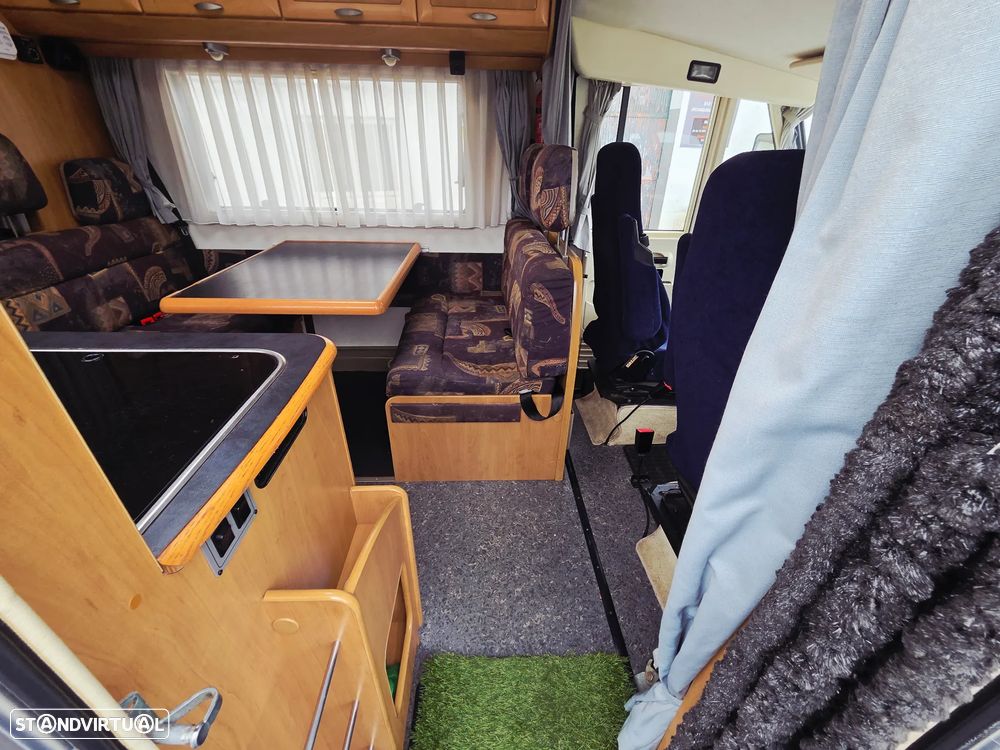 Hymer Classe B B654 - 9