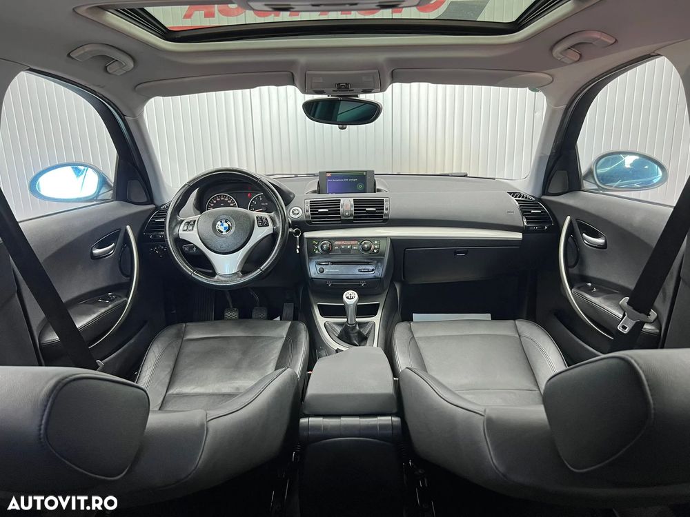 BMW Seria 1 116i - 4