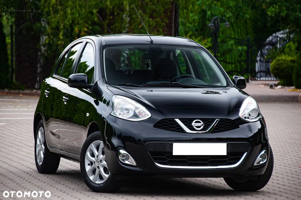 Nissan Micra 1.2 CVT N-TEC - 1