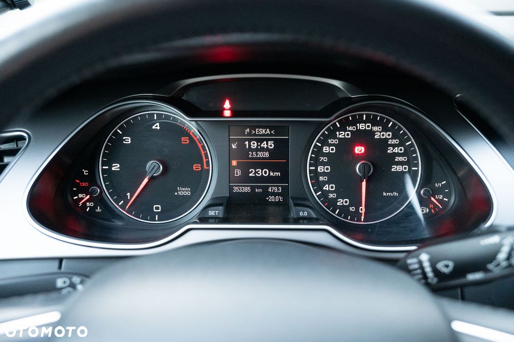 Audi A4 Avant 2.0 TDI 116g DPF Ambiente - 12