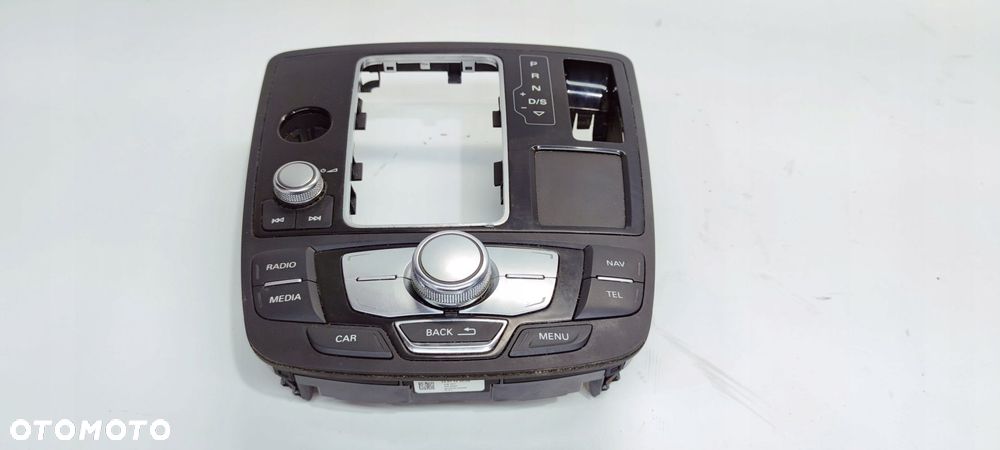 PANEL STEROWANIA MMI RADIEM AUDI A7 A6 C7 4G2919612Q - 2