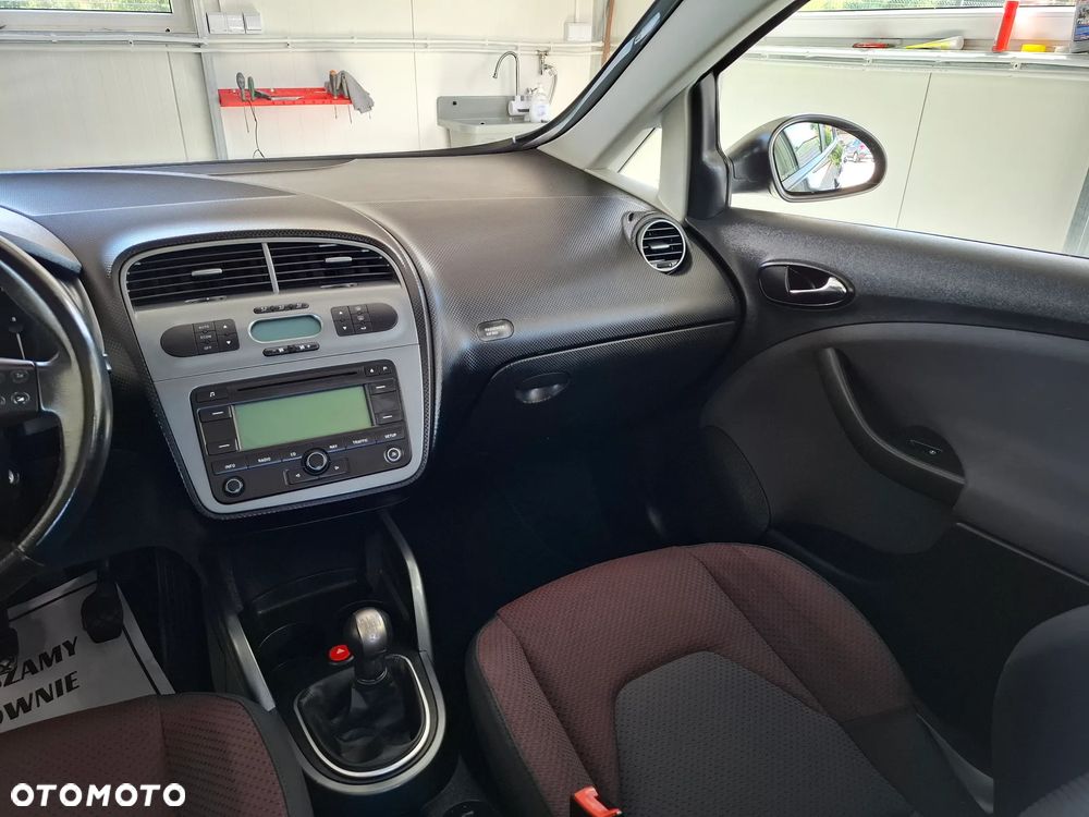 Seat Altea 1.6 Sport Edition - 11