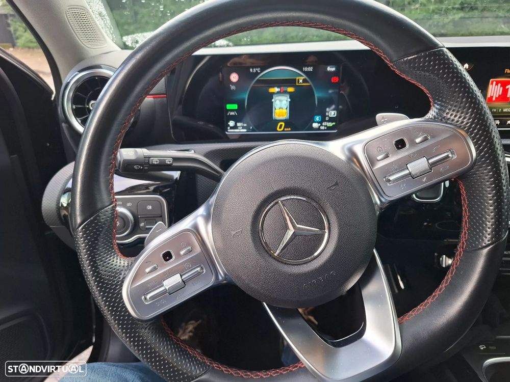 Mercedes-Benz A 250 e 8G-DCT AMG Line Advanced Plus - 1