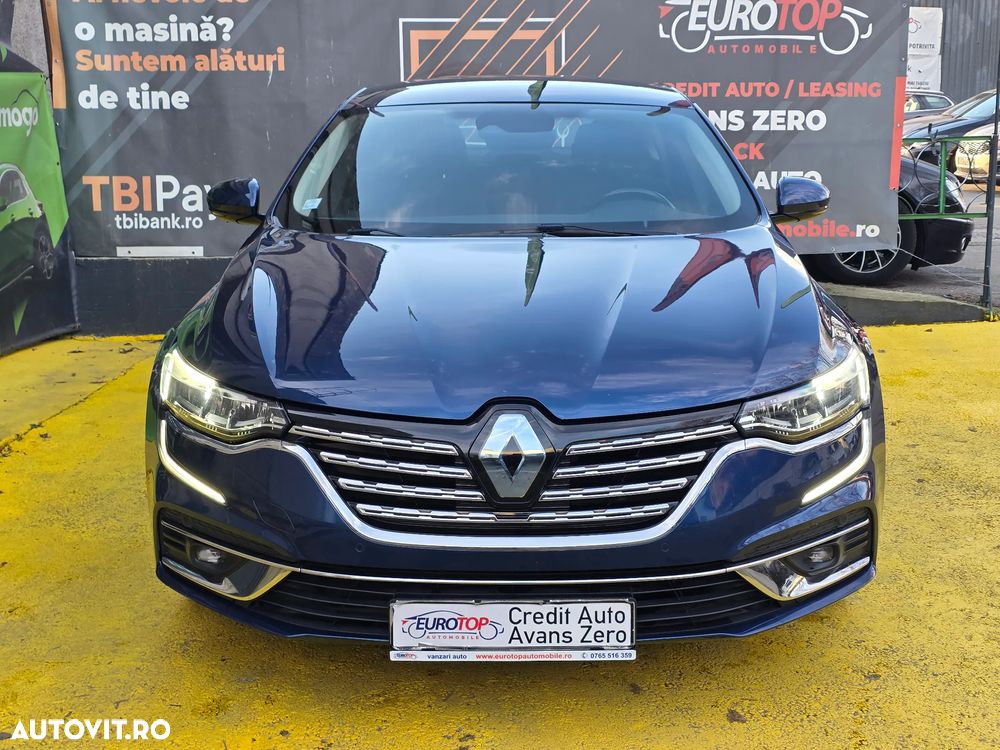 Renault Talisman TCe 160 EDC GPF INTENS - 2